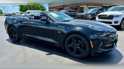 2018 Chevrolet Camaro LT