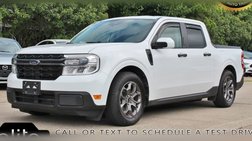 2022 Ford Maverick XLT