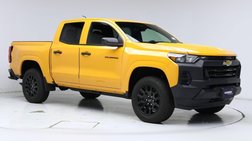2026 Chevrolet Colorado Work Truck