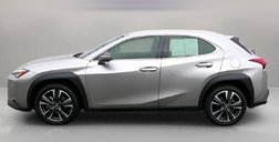 2020 Lexus UX 200 Base