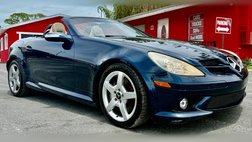 2006 Mercedes-Benz SLK-Class SLK 350