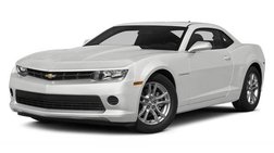 2014 Chevrolet Camaro LT