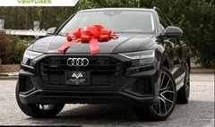 2020 Audi Q8 quattro Premium Plus 55 TFSI