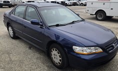 2002 Honda Accord LX