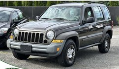 2006 Jeep Liberty Sport