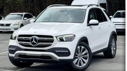 2020 Mercedes-Benz GLE-Class GLE 350