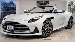 2025 Aston Martin DB12 Volante