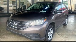2014 Honda CR-V LX