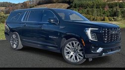 2025 GMC Yukon XL Denali Ultimate