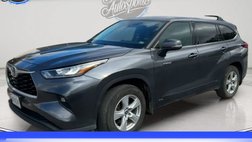 2020 Toyota Highlander Hybrid LE