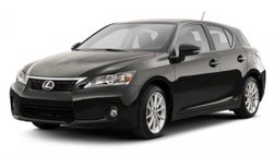 2012 Lexus CT 200h Base