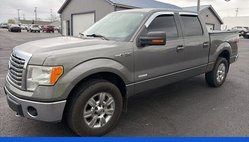 2011 Ford F-150 XLT