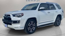 2022 Toyota 4Runner Limited