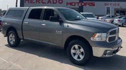 2013 Ram Ram Pickup 1500 SLT