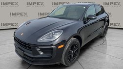 2022 Porsche Macan Base