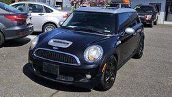 2009 MINI Cooper Clubman S