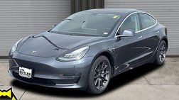 2020 Tesla Model 3 Standard Range