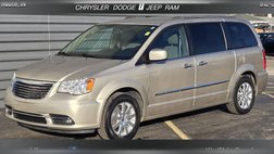 2016 Chrysler Town and Country Touring