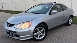 2003 Acura RSX Type-S FWD