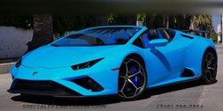 2022 Lamborghini Huracan EVO Spyder