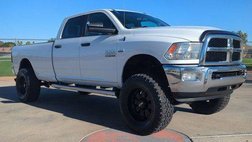 2015 Ram Ram Pickup 3500 SLT