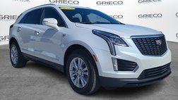 2022 Cadillac XT5 Luxury