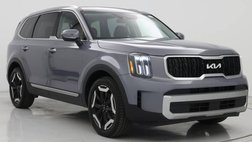 2023 Kia Telluride EX