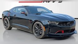 2022 Chevrolet Camaro LT