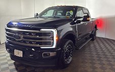 2024 Ford Super Duty F-350 Platinum