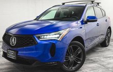2022 Acura RDX SH-AWD w/A-SPEC