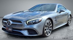 2020 Mercedes-Benz SL-Class SL 450