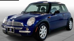 2003 MINI Cooper Base