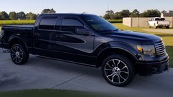 2012 Ford F-150 Harley-Davidson