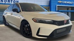 2023 Honda Civic Type R