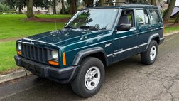 1998 Jeep Cherokee Classic