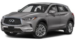 2025 Infiniti QX50 Luxe