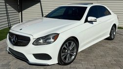 2014 Mercedes-Benz E-Class E 350