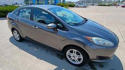 2018 Ford Fiesta SE