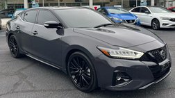 2021 Nissan Maxima 3.5 Platinum