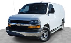 2024 Chevrolet Express 2500