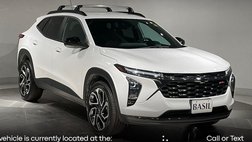 2024 Chevrolet Trax RS