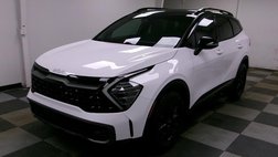 2024 Kia Sportage X-Pro