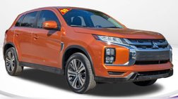 2020 Mitsubishi Outlander Sport SE