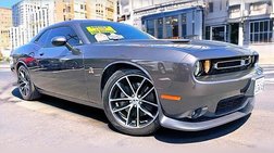 2015 Dodge Challenger R/T Scat Pack