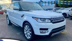 2014 Land Rover Range Rover Sport HSE