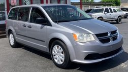 2014 Dodge Grand Caravan SE