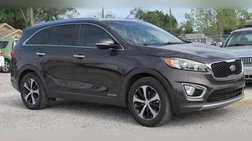 2016 Kia Sorento EX V6