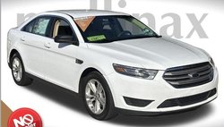 2017 Ford Taurus SE