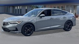 2026 Acura Integra w/A-SPEC