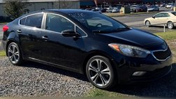 2016 Kia Forte EX